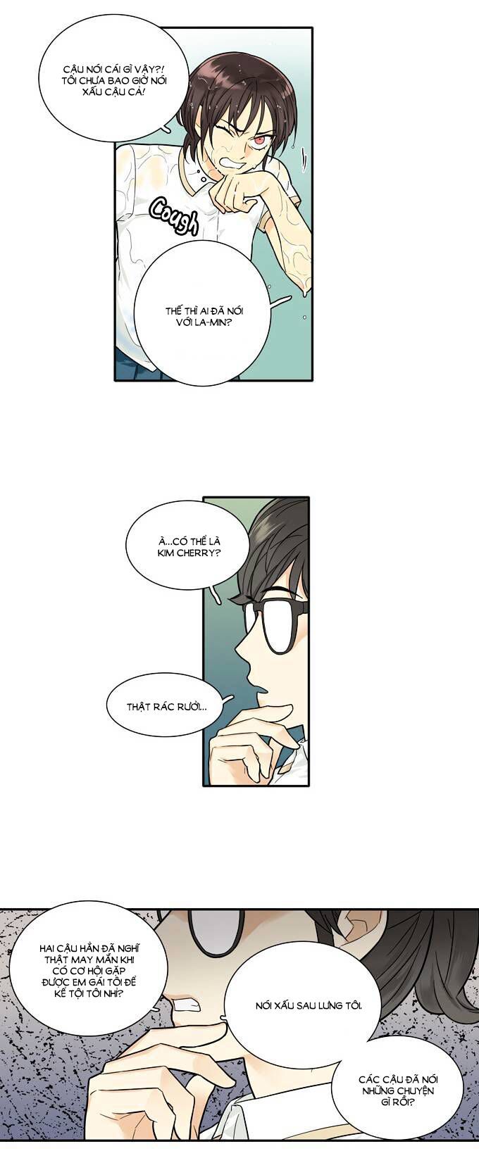 Cherry Boy, That Girl Chapter 79 - 6