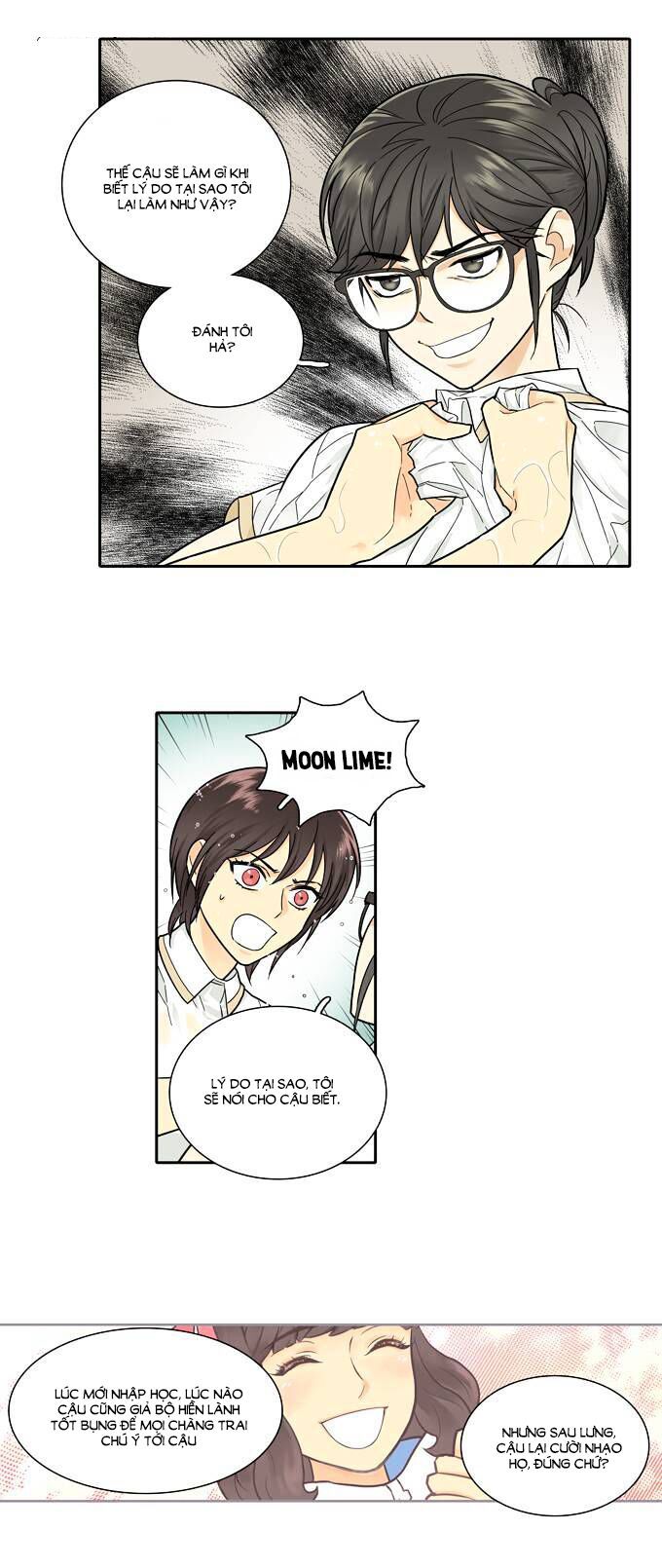 Cherry Boy, That Girl Chapter 79 - 9