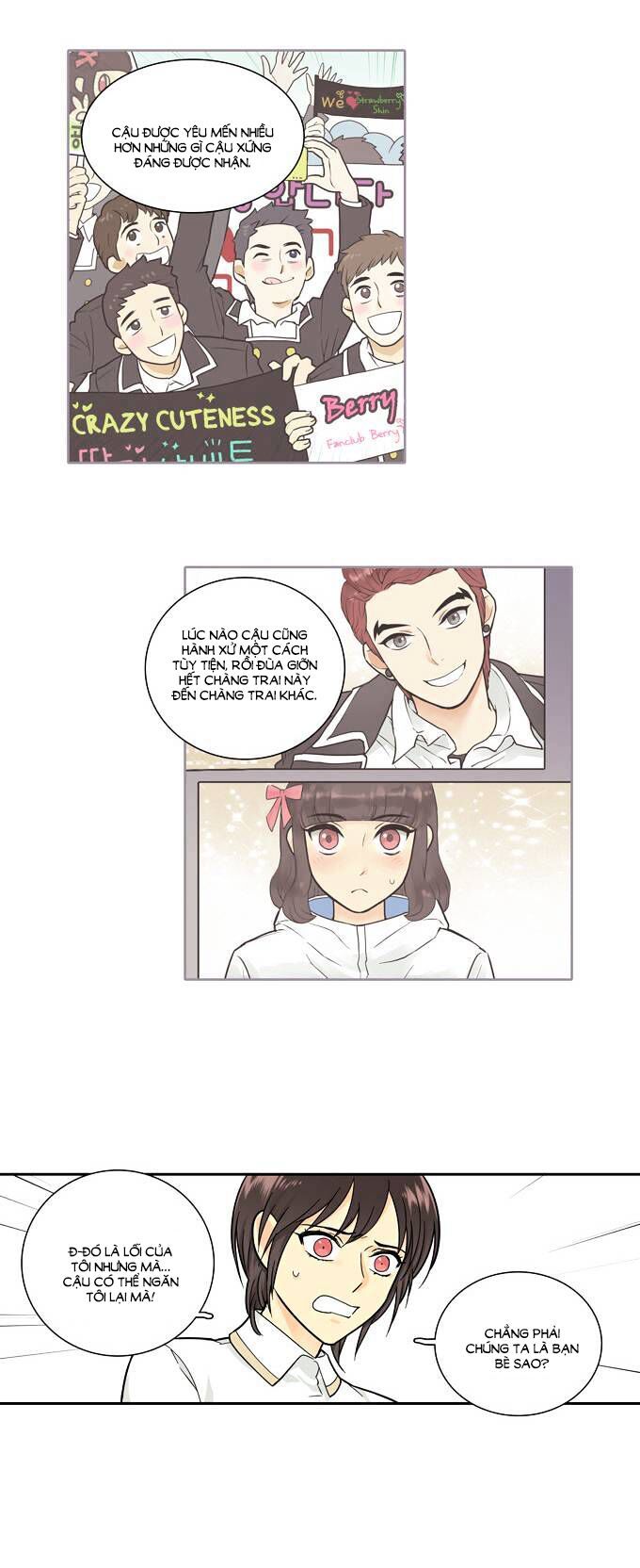 Cherry Boy, That Girl Chapter 79 - 10