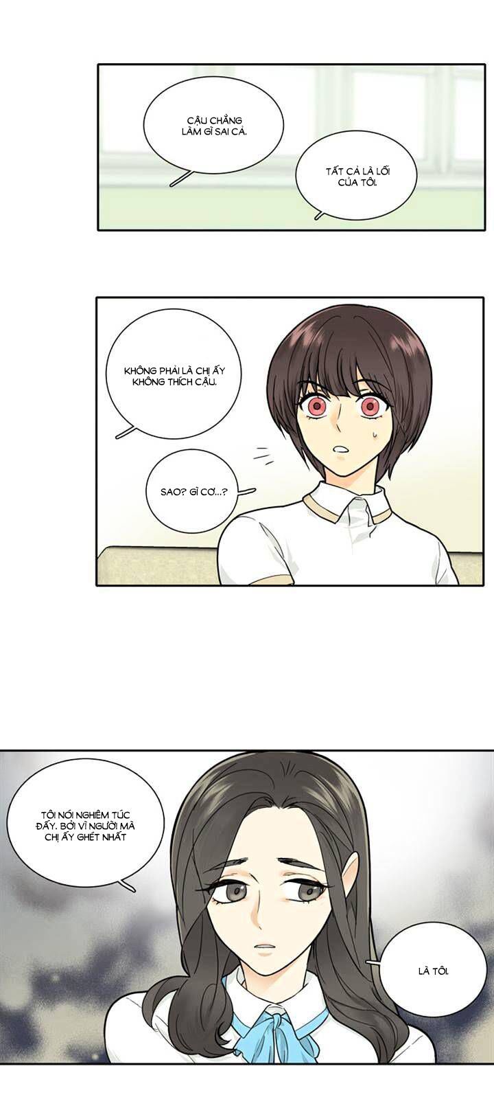 Cherry Boy, That Girl Chapter 80 - 11