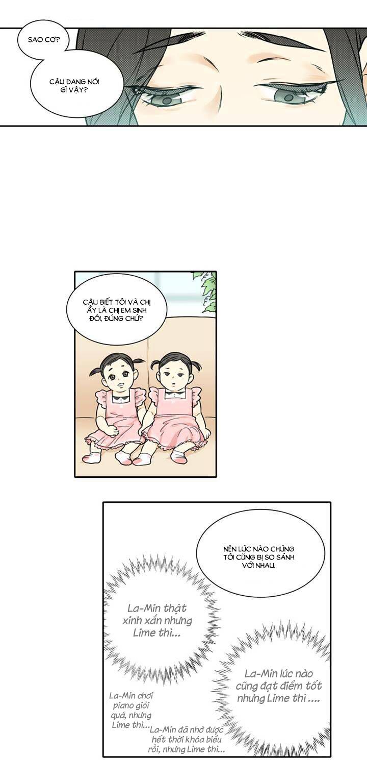 Cherry Boy, That Girl Chapter 80 - 12