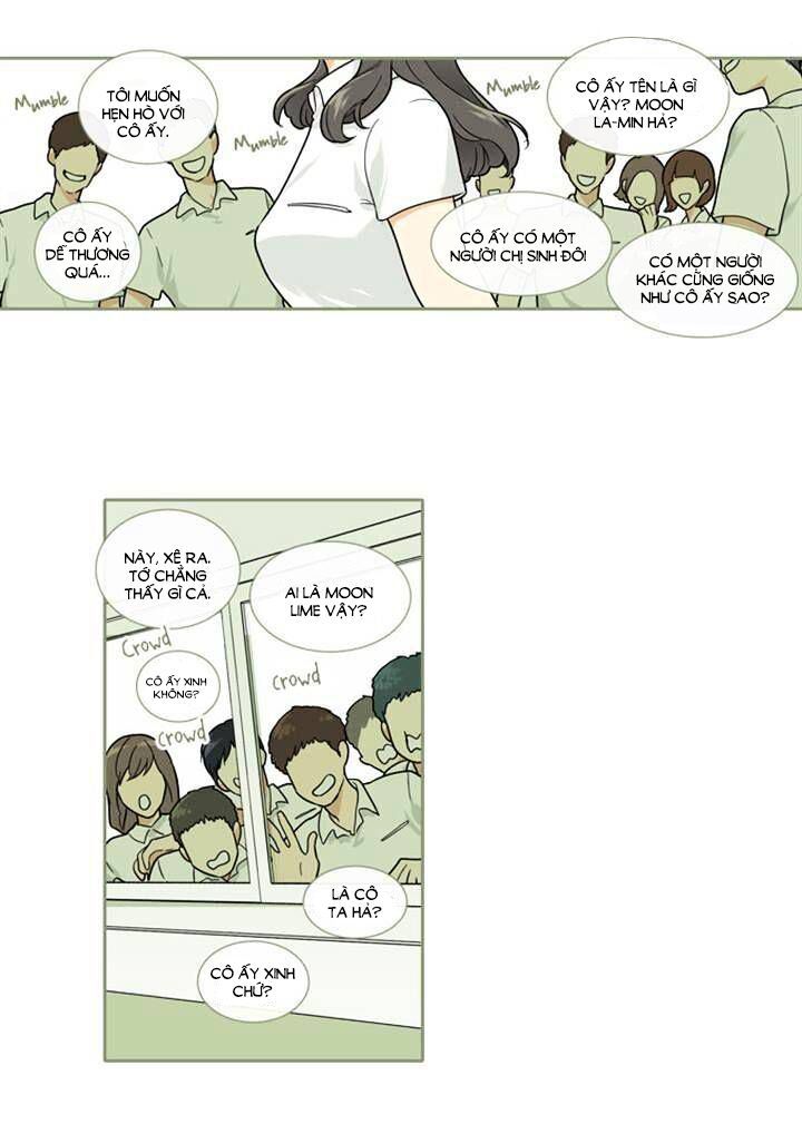 Cherry Boy, That Girl Chapter 80 - 14