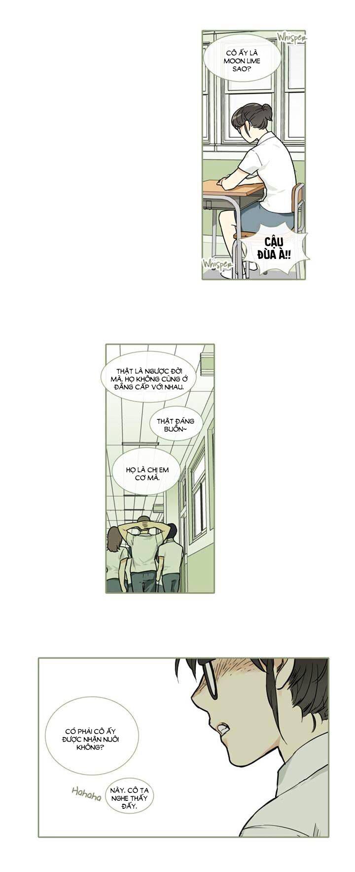 Cherry Boy, That Girl Chapter 80 - 15