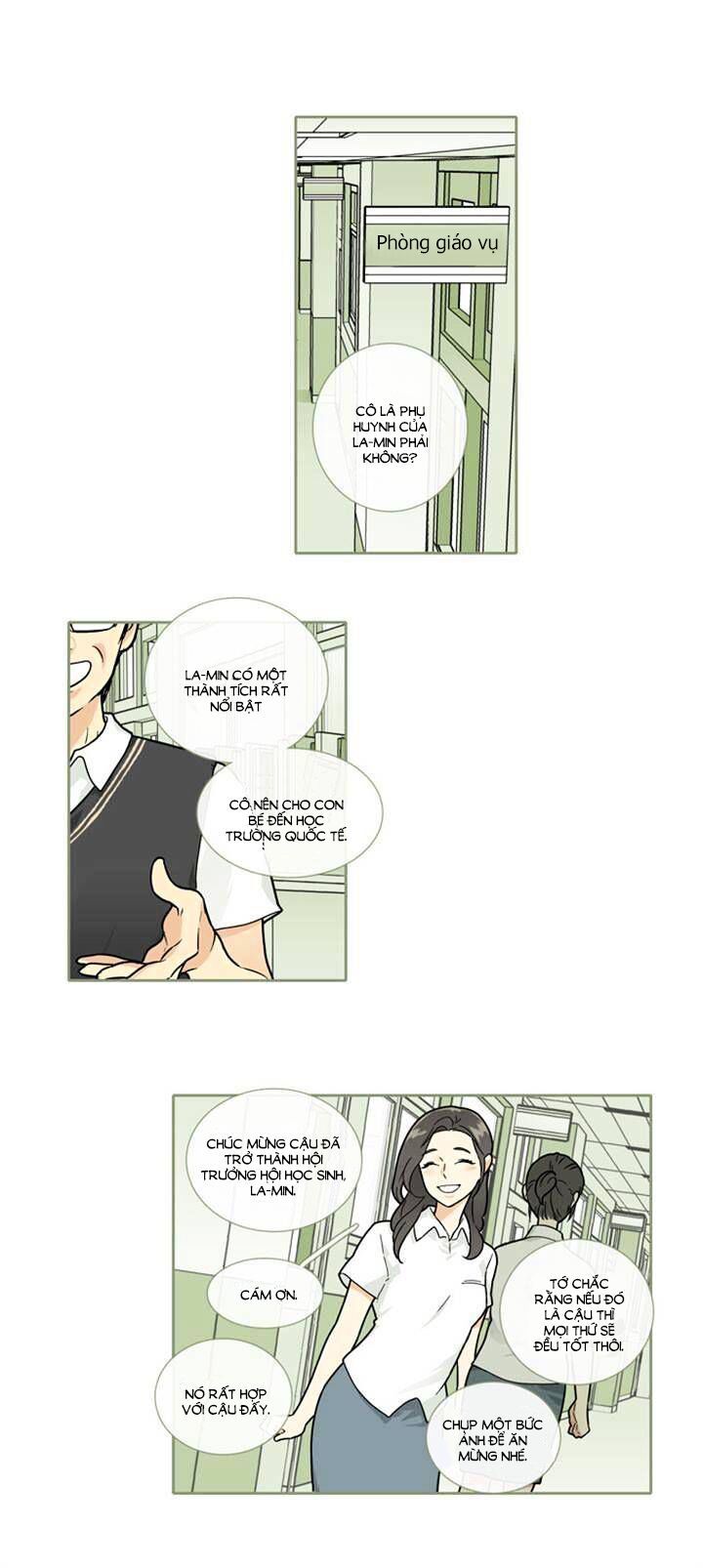 Cherry Boy, That Girl Chapter 80 - 16