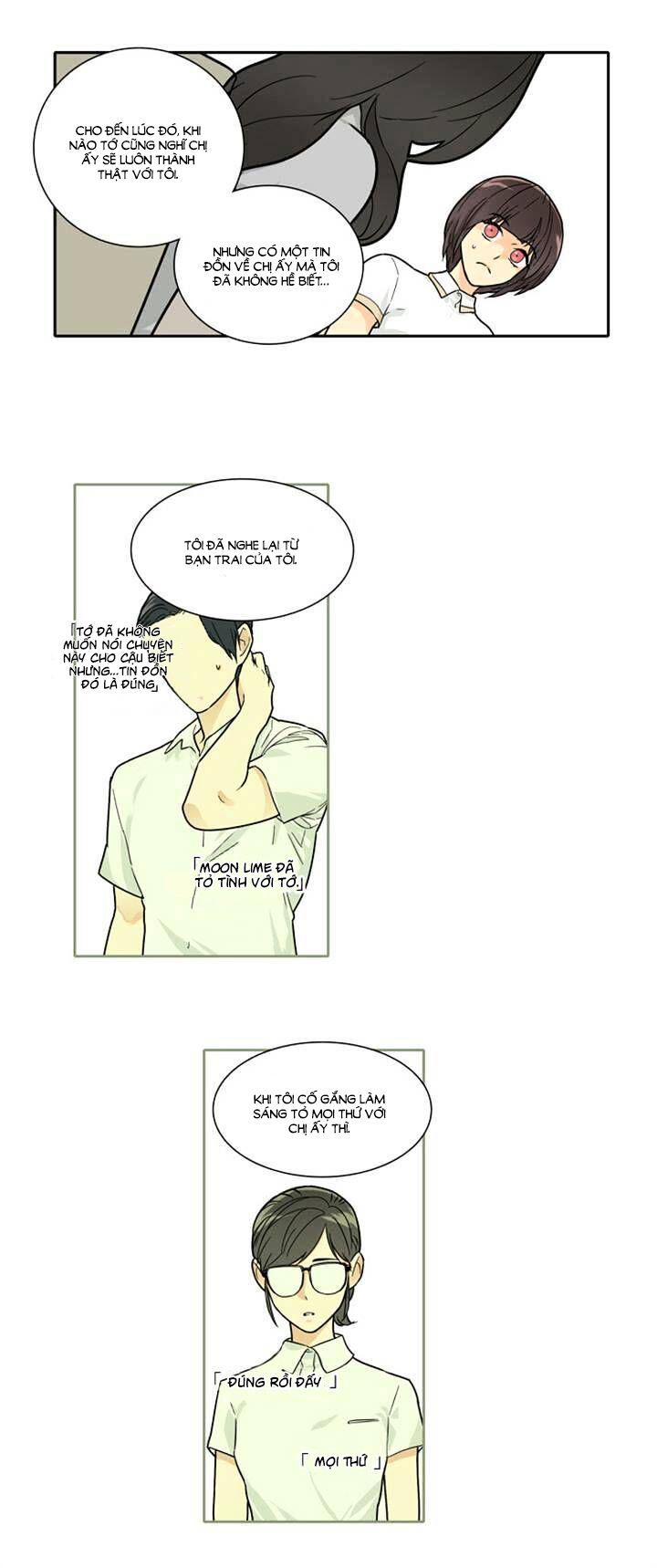 Cherry Boy, That Girl Chapter 80 - 17