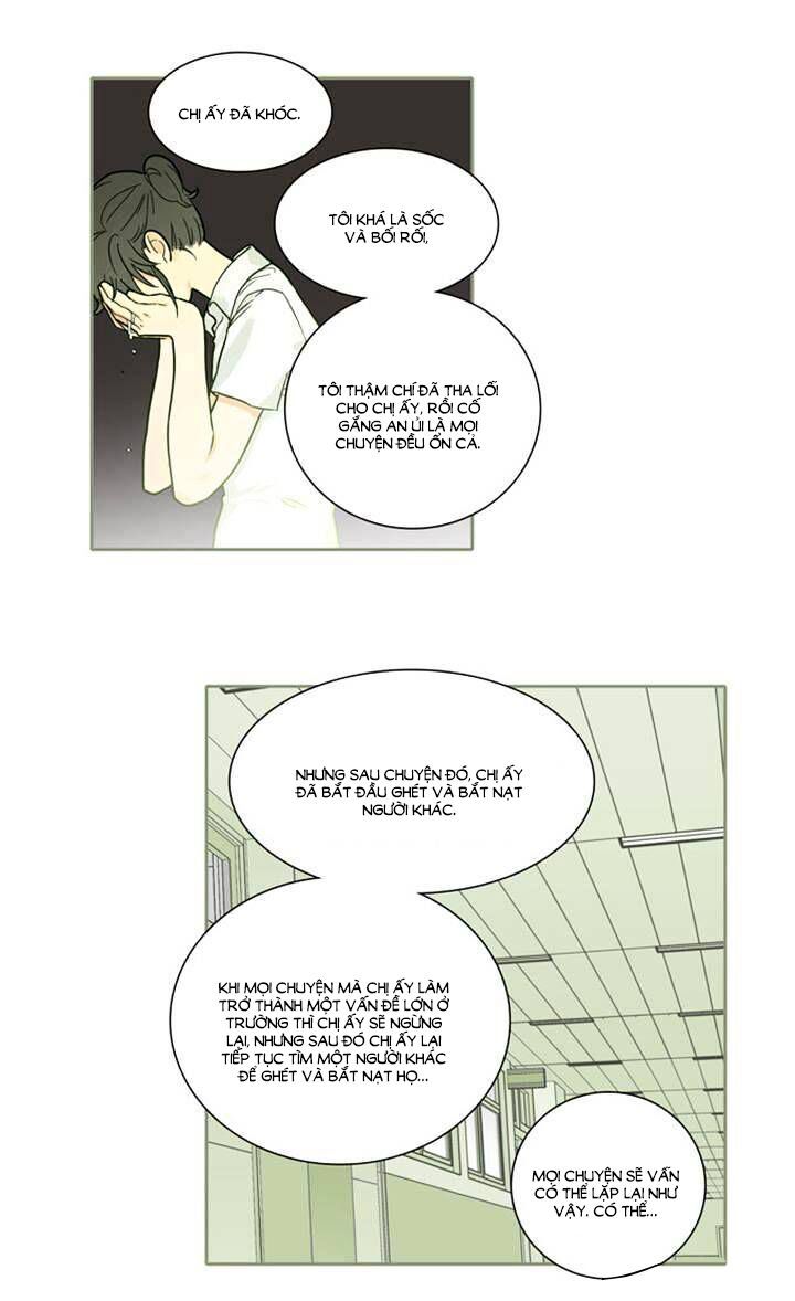 Cherry Boy, That Girl Chapter 80 - 19