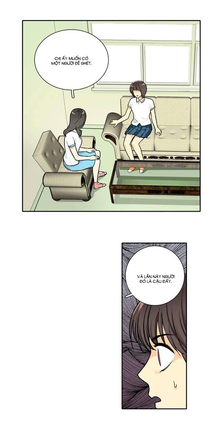 Cherry Boy, That Girl Chapter 80 - 20