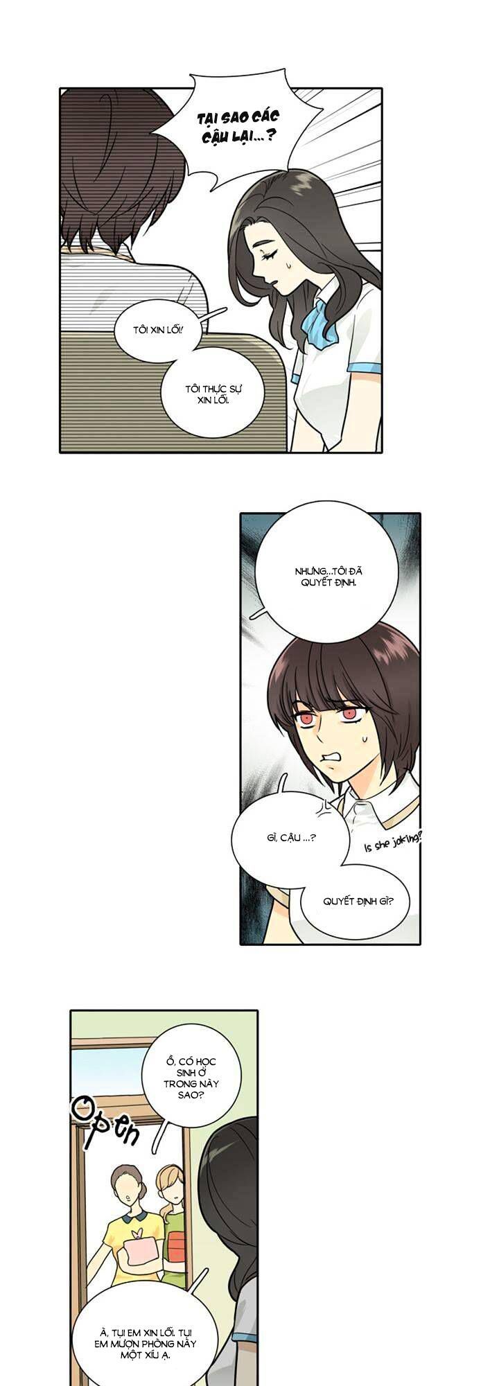 Cherry Boy, That Girl Chapter 80 - 21