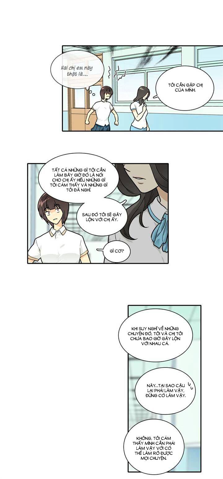 Cherry Boy, That Girl Chapter 80 - 23