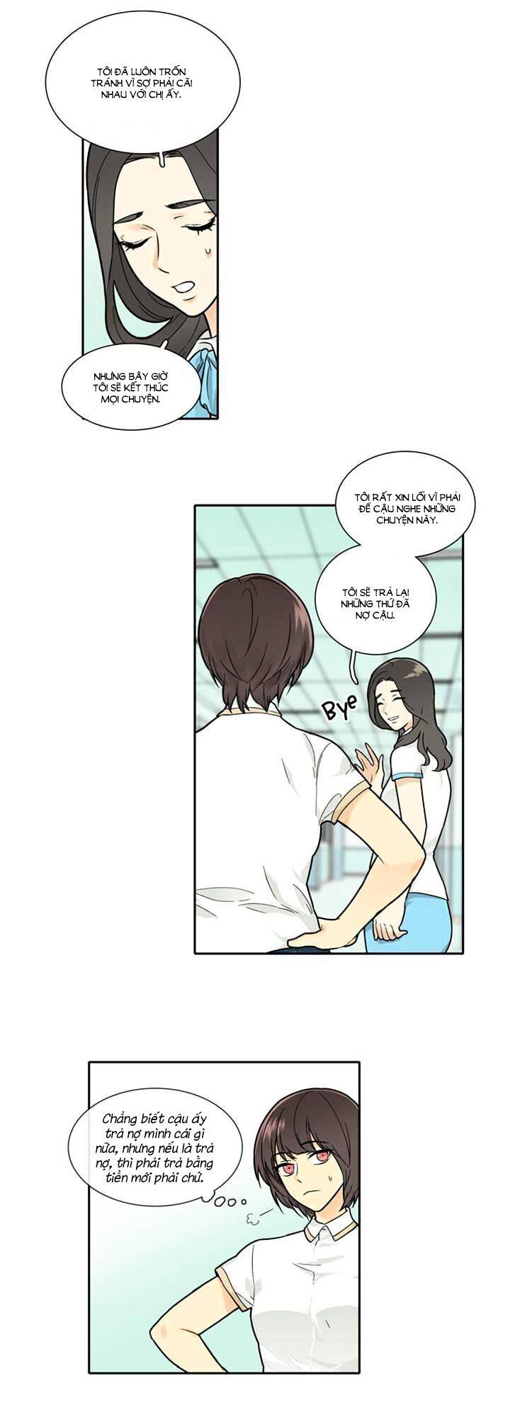 Cherry Boy, That Girl Chapter 80 - 24