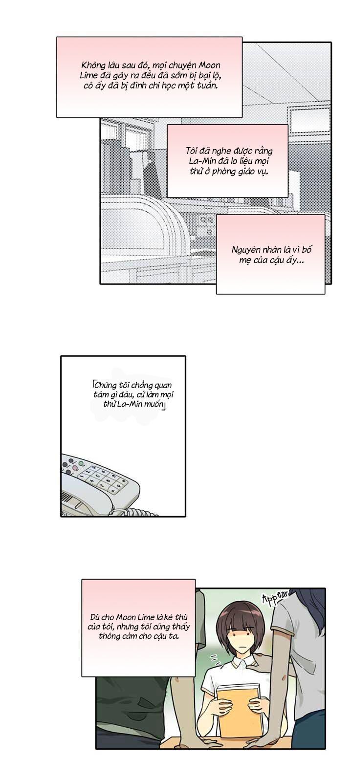 Cherry Boy, That Girl Chapter 80 - 26