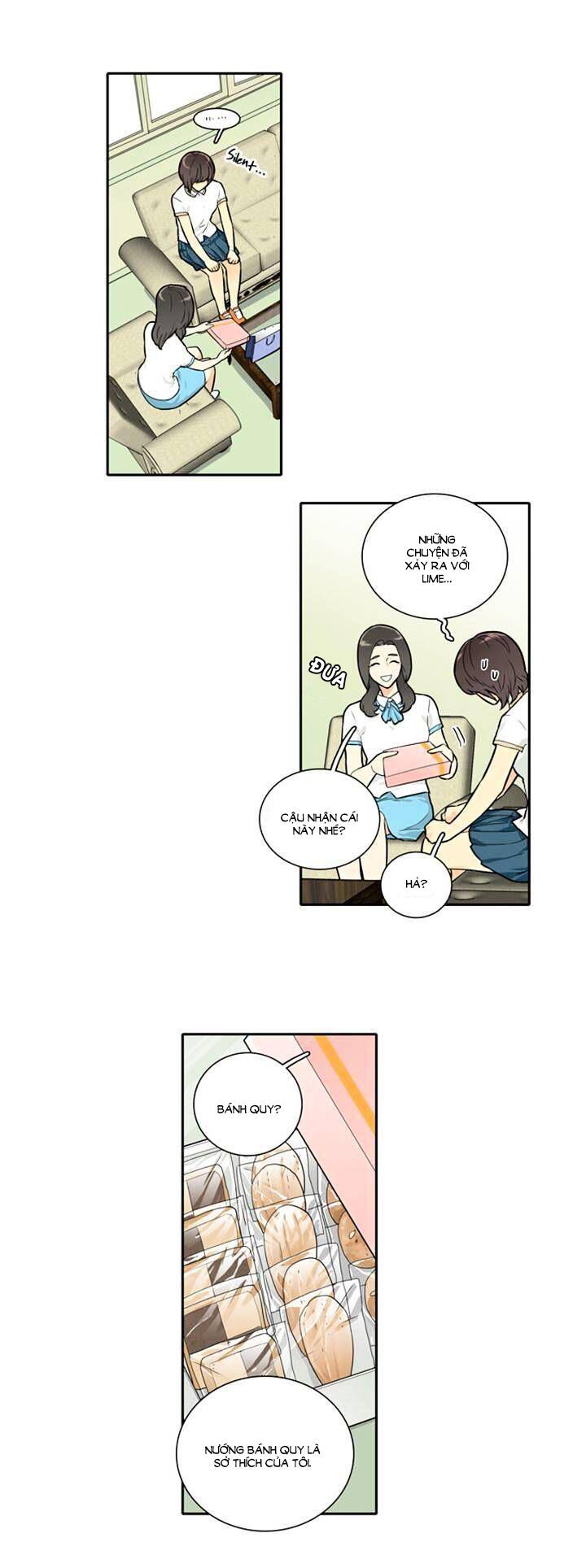 Cherry Boy, That Girl Chapter 80 - 4