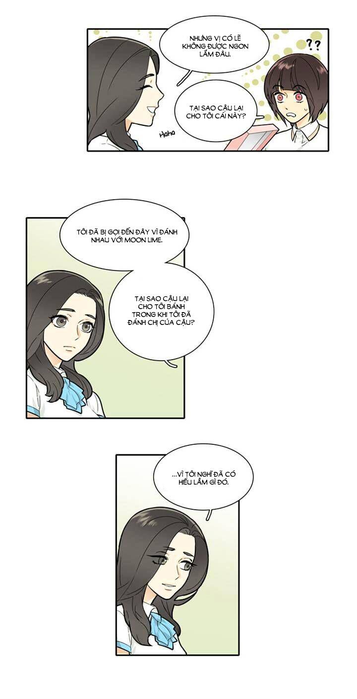 Cherry Boy, That Girl Chapter 80 - 5