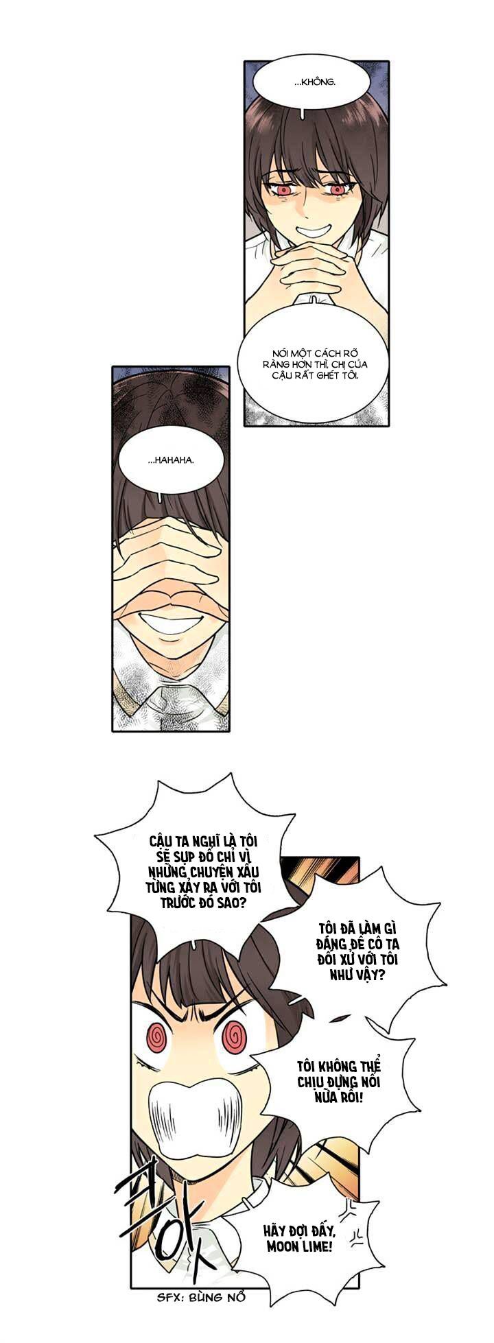 Cherry Boy, That Girl Chapter 80 - 7