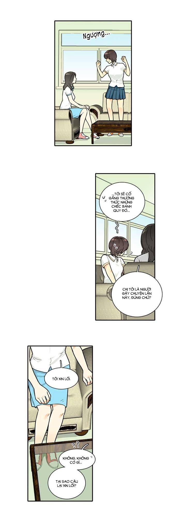 Cherry Boy, That Girl Chapter 80 - 9