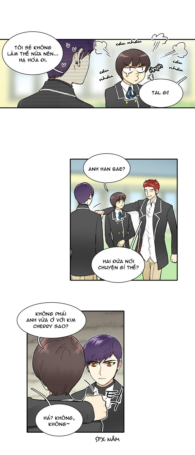 Cherry Boy, That Girl Chapter 24 - 12