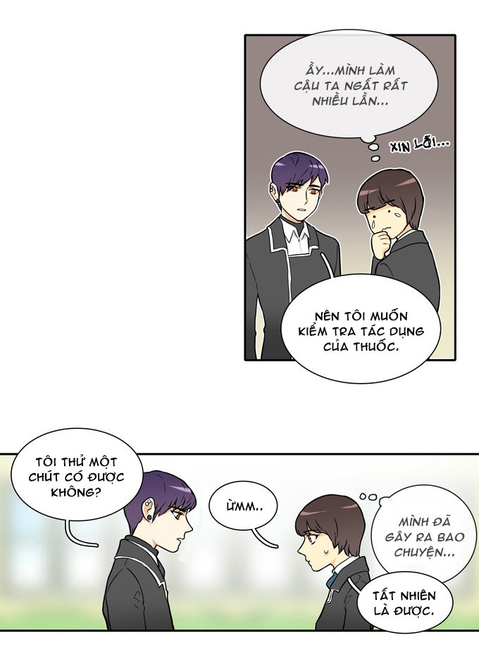 Cherry Boy, That Girl Chapter 24 - 20