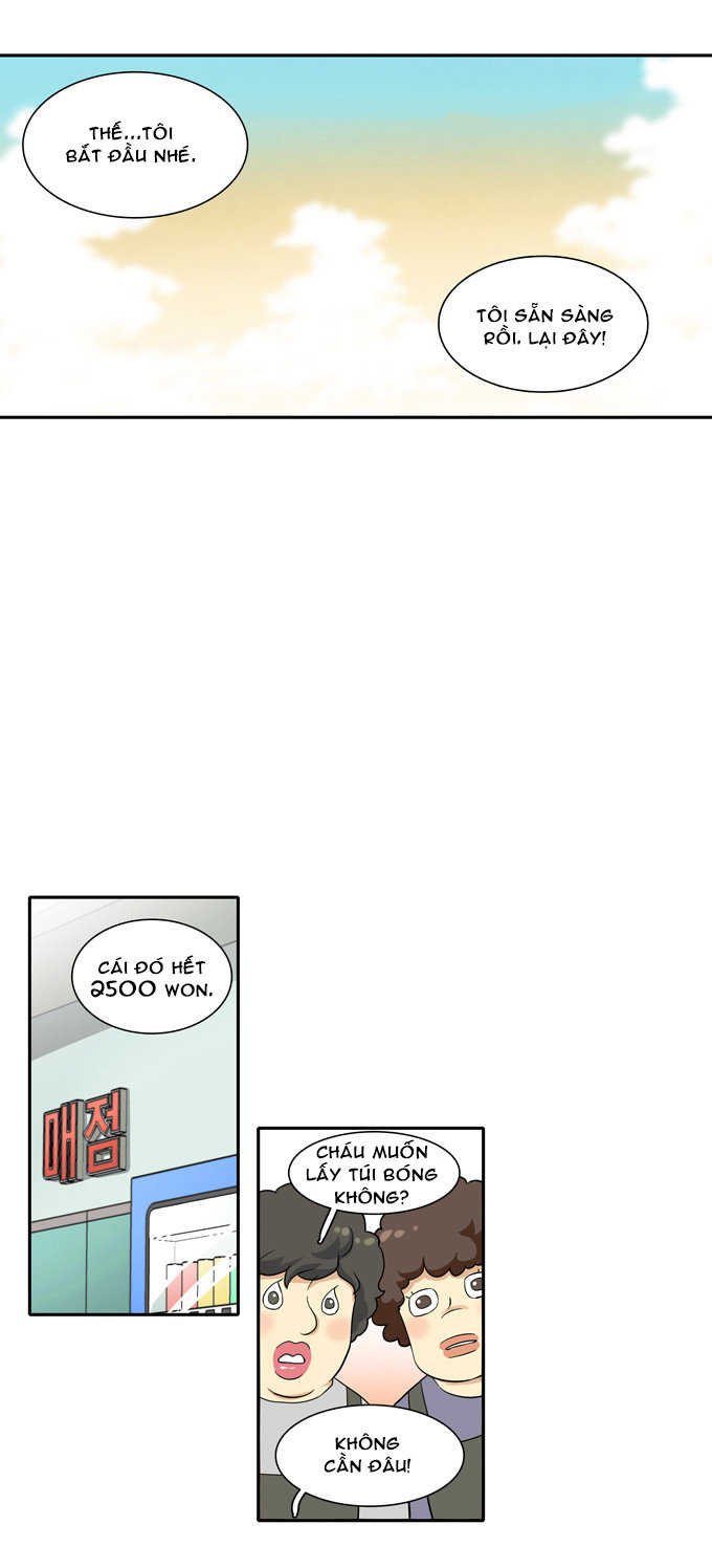 Cherry Boy, That Girl Chapter 24 - 21