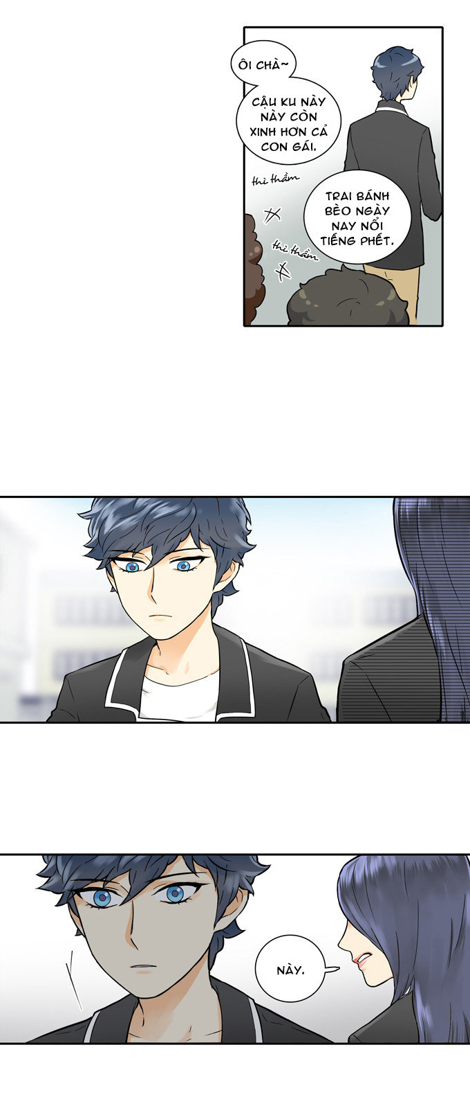 Cherry Boy, That Girl Chapter 24 - 22