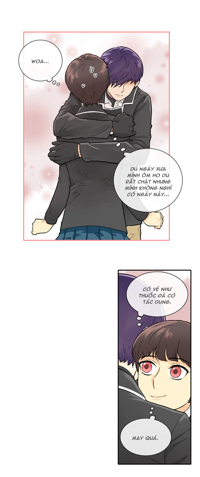 Cherry Boy, That Girl Chapter 24 - 24