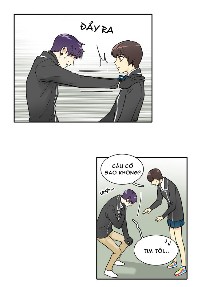 Cherry Boy, That Girl Chapter 24 - 25