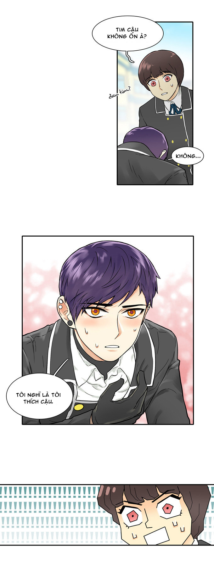 Cherry Boy, That Girl Chapter 24 - 26