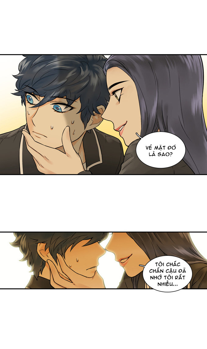 Cherry Boy, That Girl Chapter 24 - 28