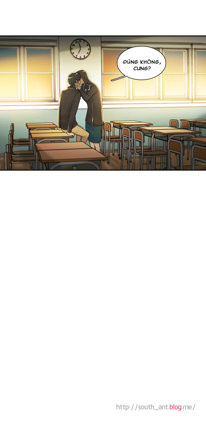 Cherry Boy, That Girl Chapter 24 - 29