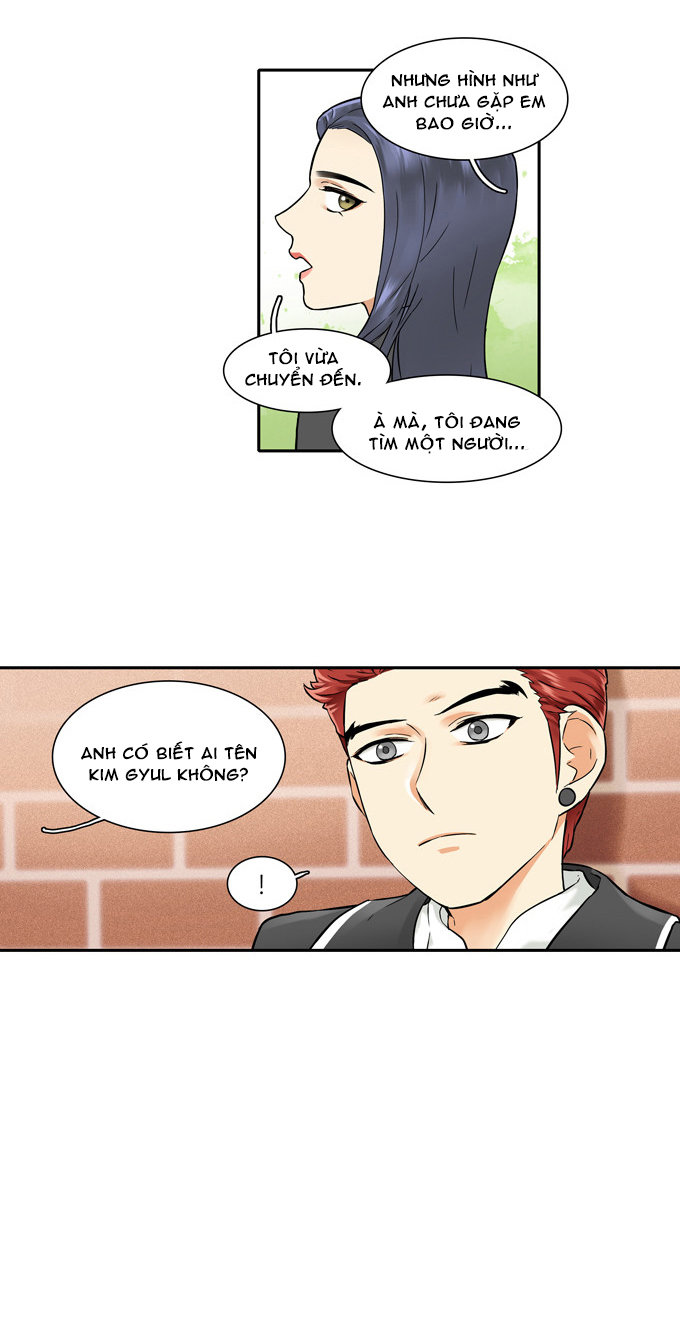 Cherry Boy, That Girl Chapter 24 - 4