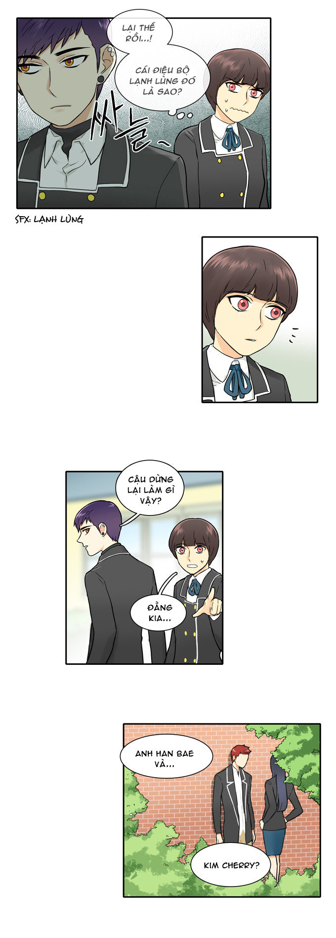 Cherry Boy, That Girl Chapter 24 - 6