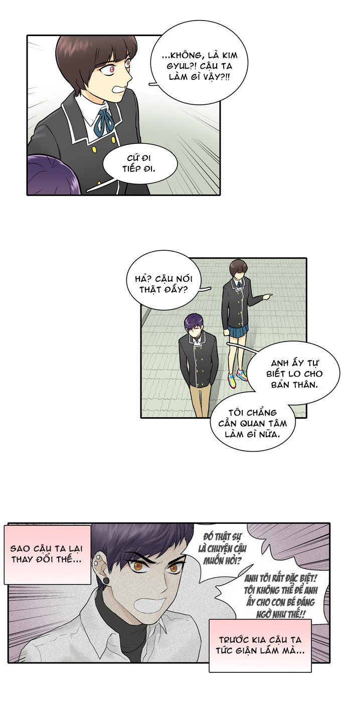 Cherry Boy, That Girl Chapter 24 - 7