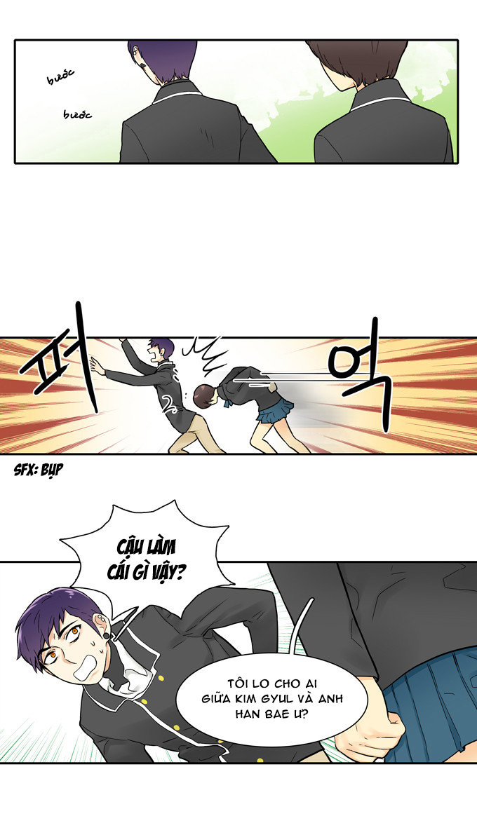 Cherry Boy, That Girl Chapter 24 - 10