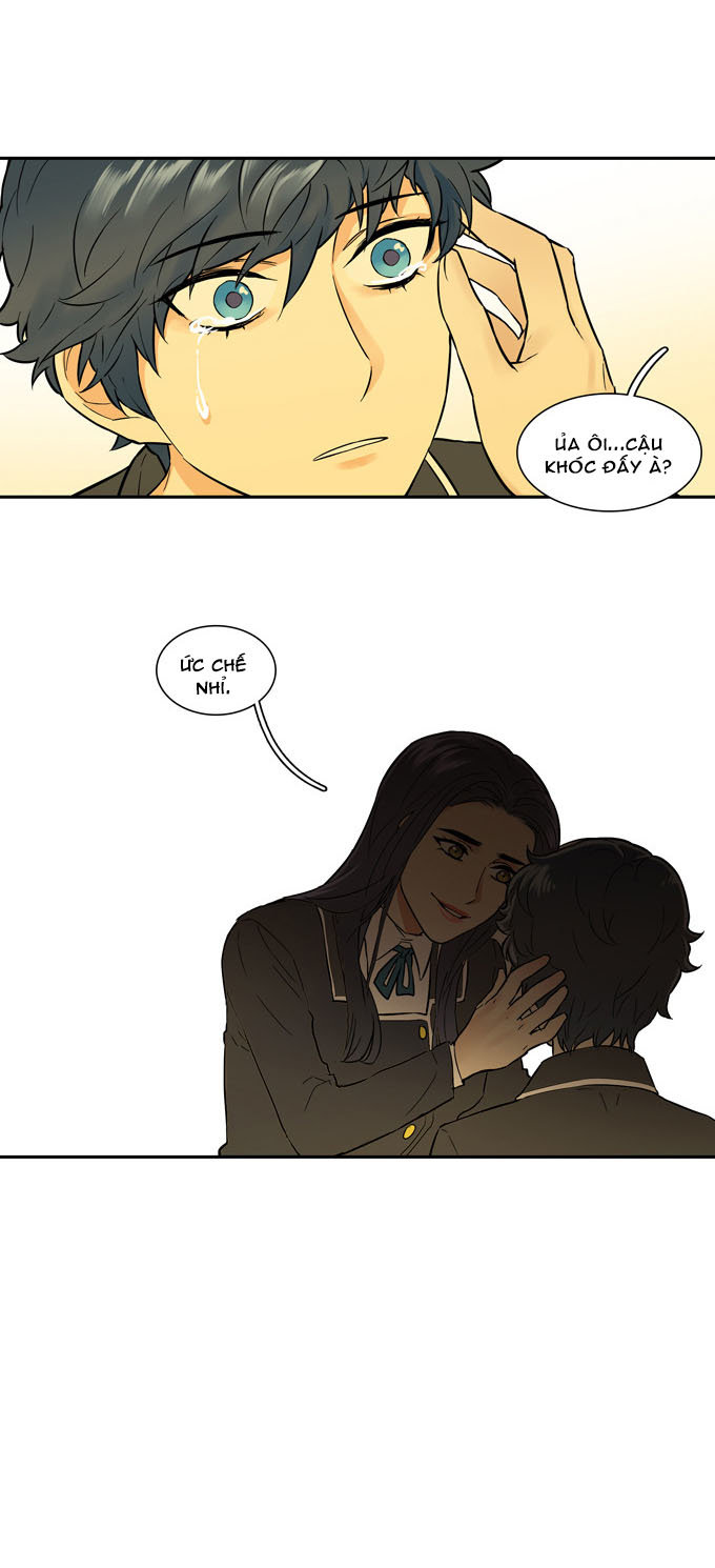 Cherry Boy, That Girl Chapter 25 - 14