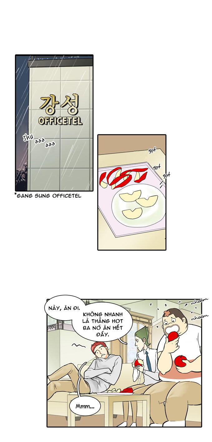 Cherry Boy, That Girl Chapter 25 - 15