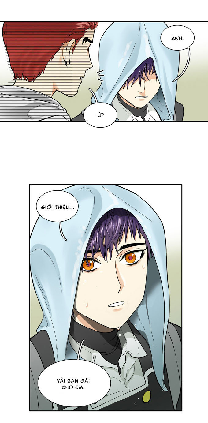 Cherry Boy, That Girl Chapter 25 - 20