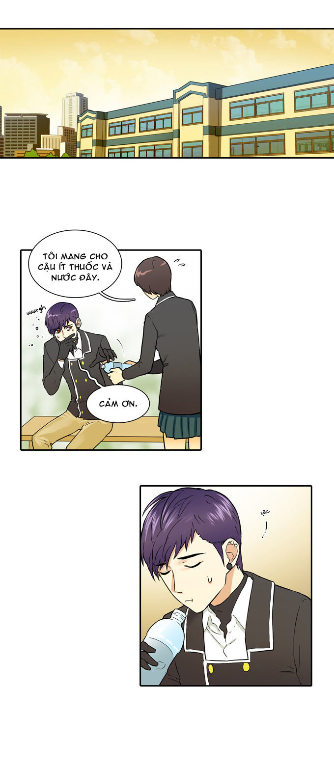 Cherry Boy, That Girl Chapter 25 - 3