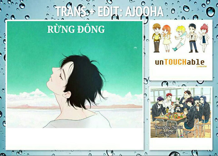 Cherry Boy, That Girl Chapter 25 - 24