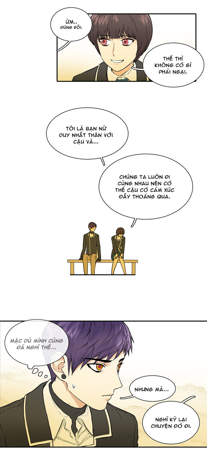 Cherry Boy, That Girl Chapter 25 - 6