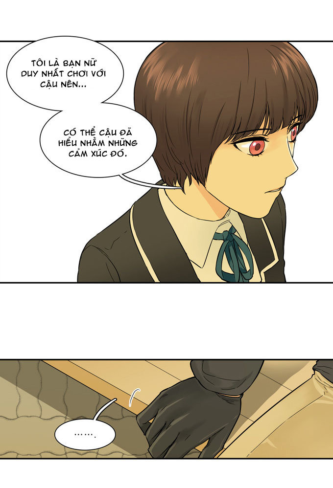 Cherry Boy, That Girl Chapter 25 - 7