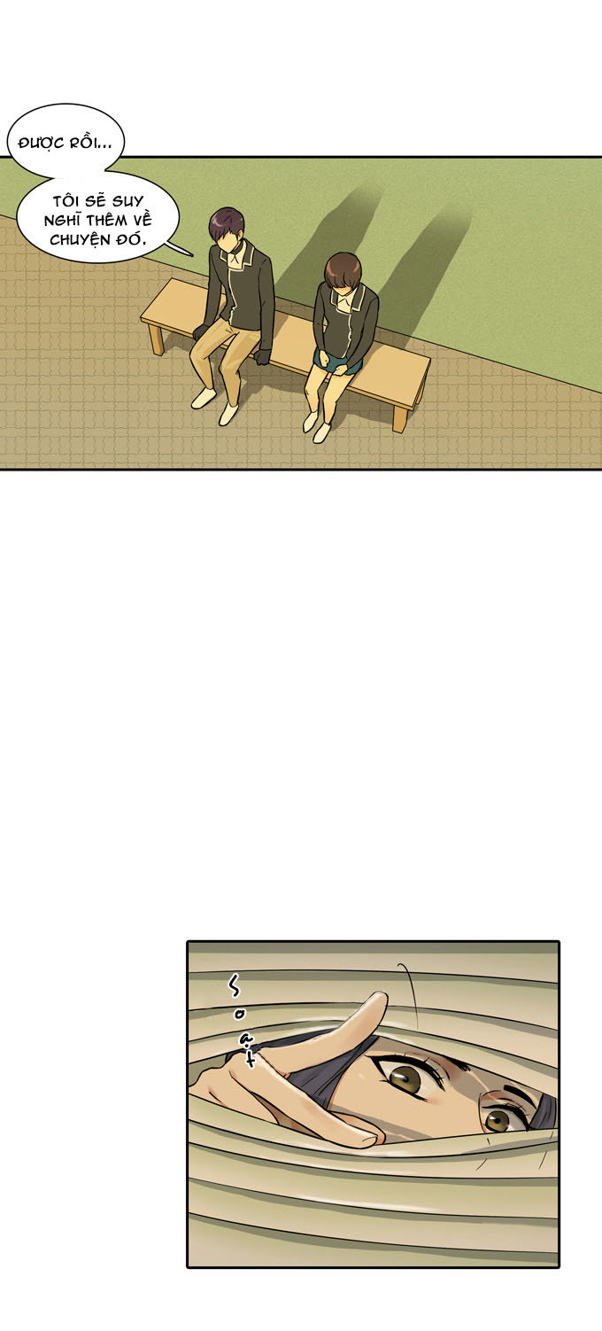 Cherry Boy, That Girl Chapter 25 - 8