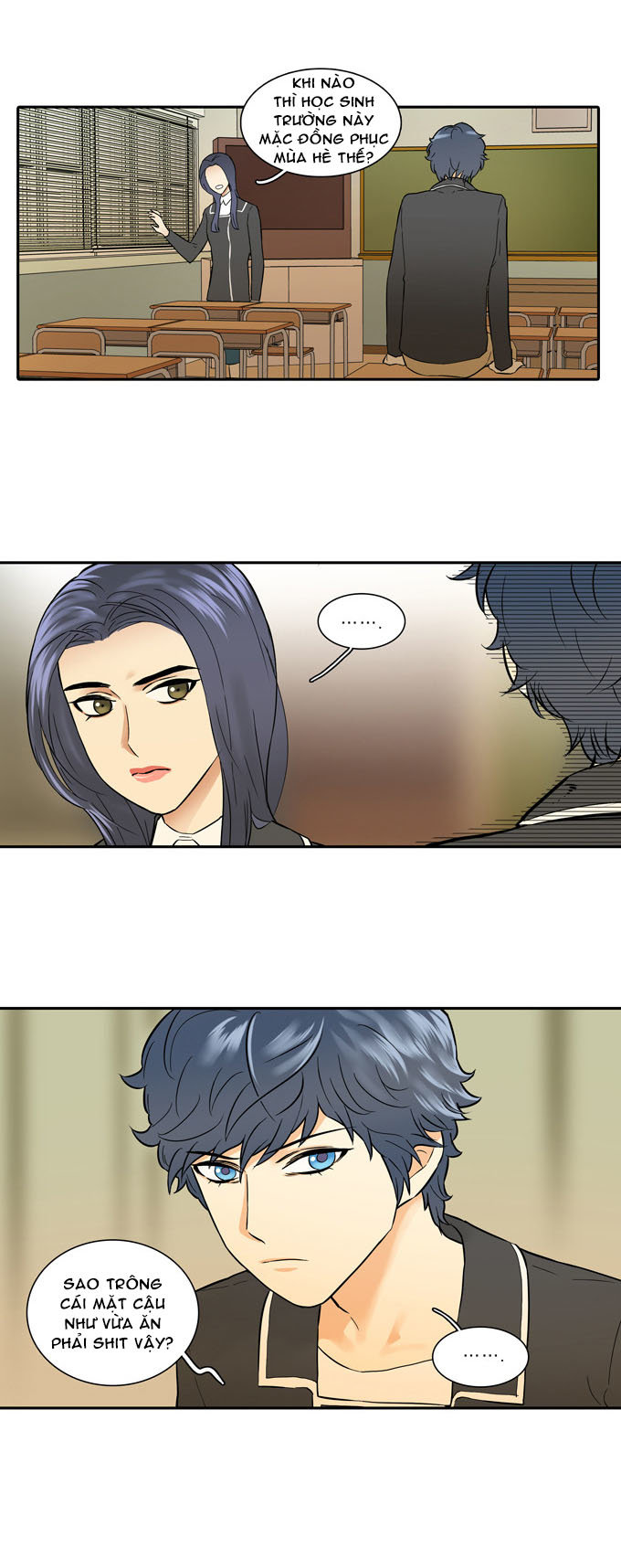 Cherry Boy, That Girl Chapter 25 - 9