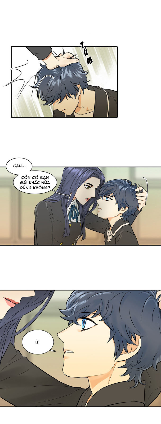 Cherry Boy, That Girl Chapter 25 - 10