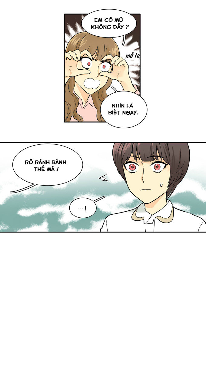 Cherry Boy, That Girl Chapter 26 - 11