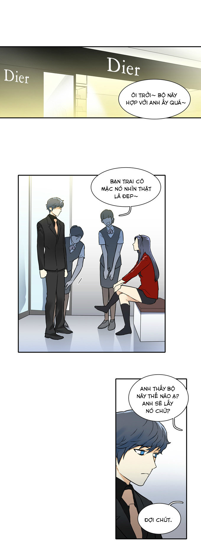 Cherry Boy, That Girl Chapter 26 - 12