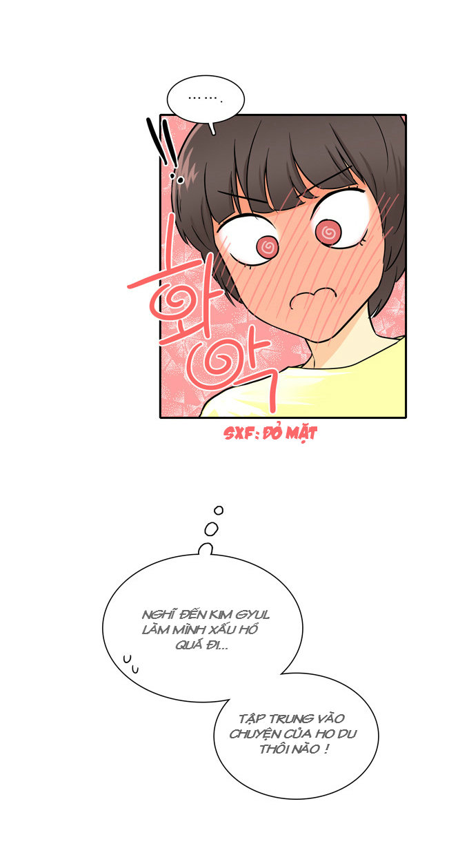 Cherry Boy, That Girl Chapter 26 - 21