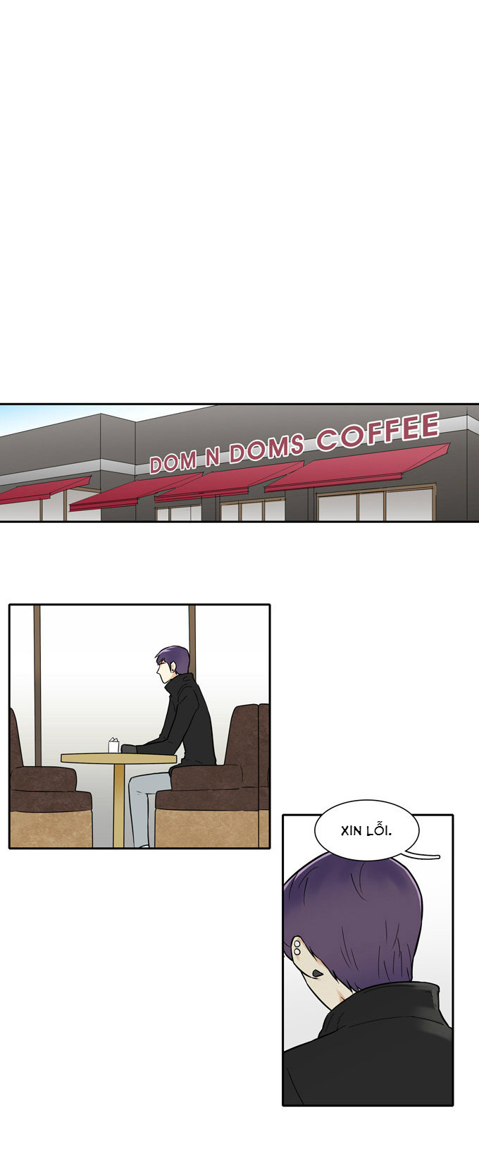 Cherry Boy, That Girl Chapter 26 - 24