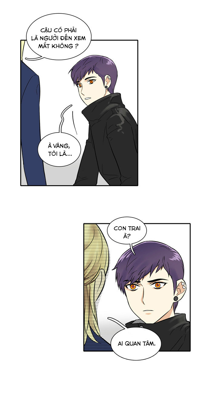 Cherry Boy, That Girl Chapter 26 - 25