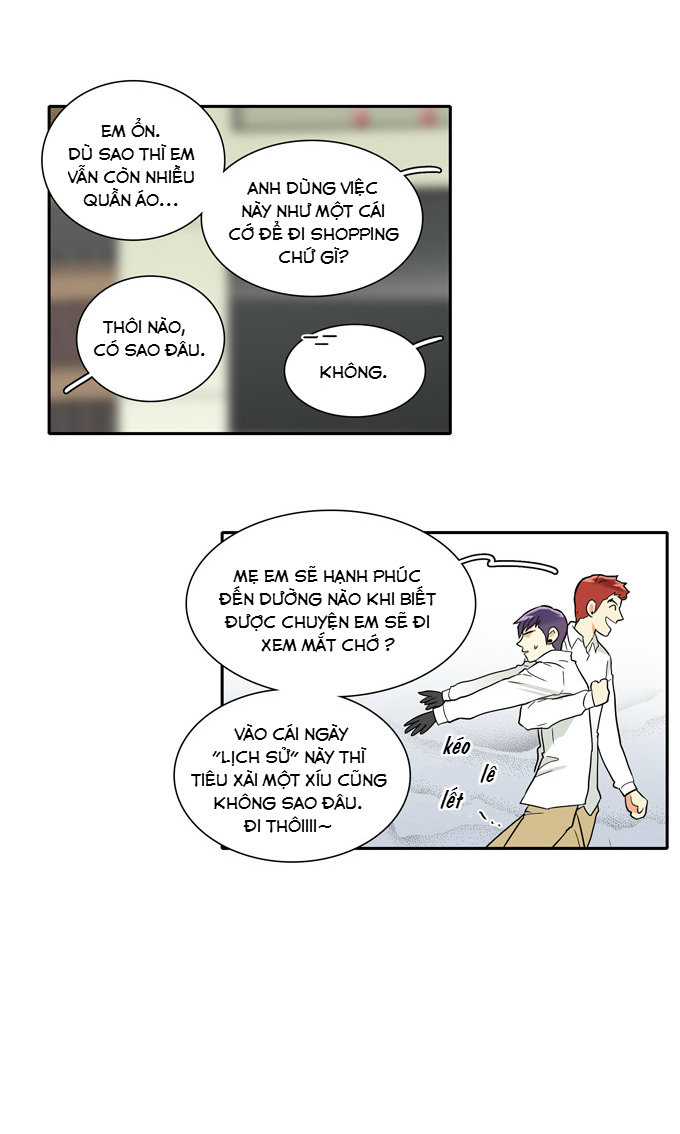 Cherry Boy, That Girl Chapter 26 - 5