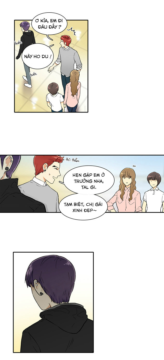 Cherry Boy, That Girl Chapter 26 - 9