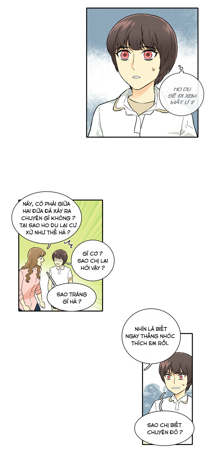 Cherry Boy, That Girl Chapter 26 - 10